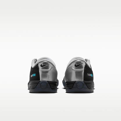 Black/Gamma Blue/Metallic Silver