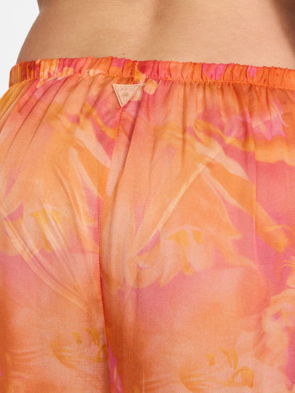 Shaded Flower Big Aop