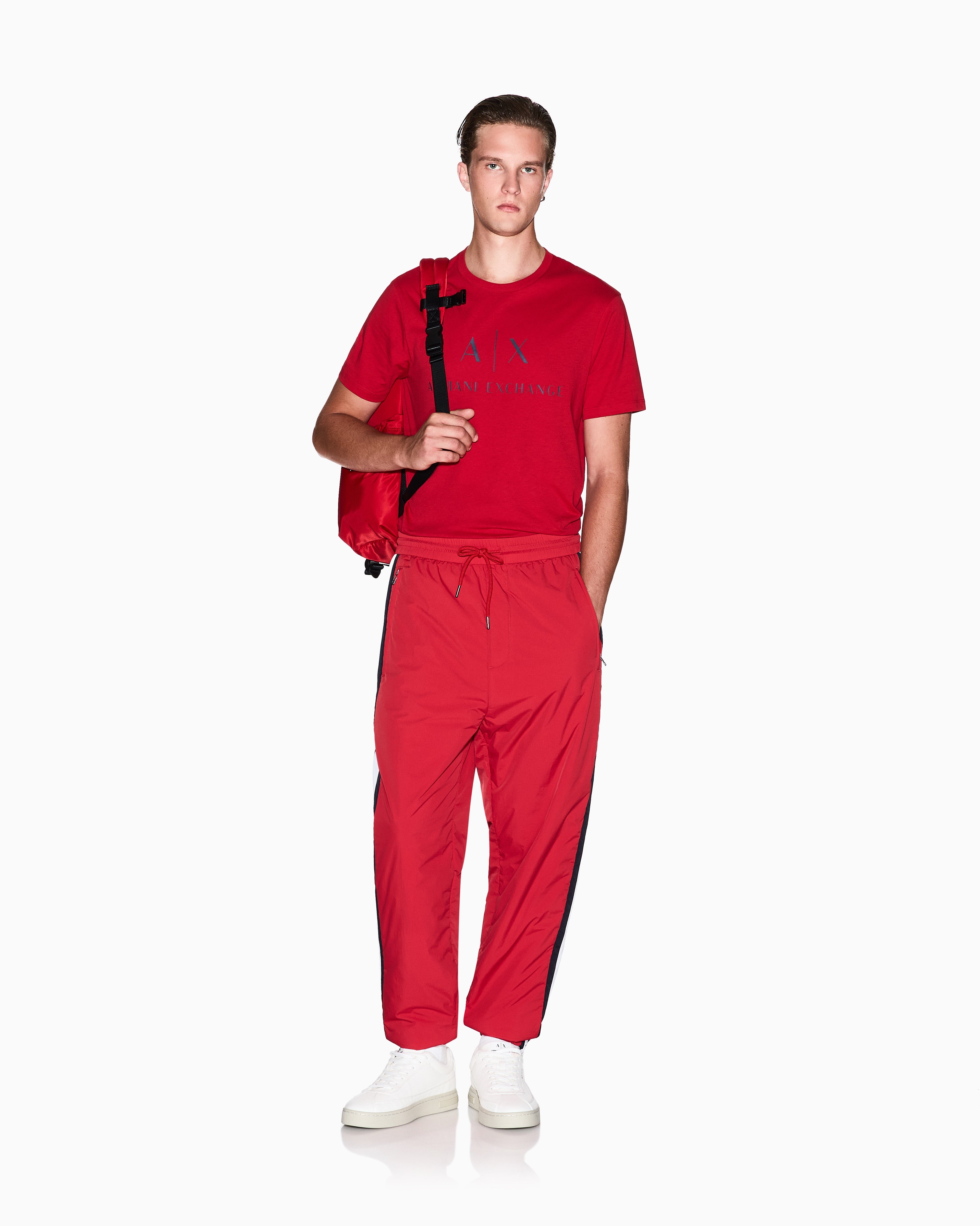 red