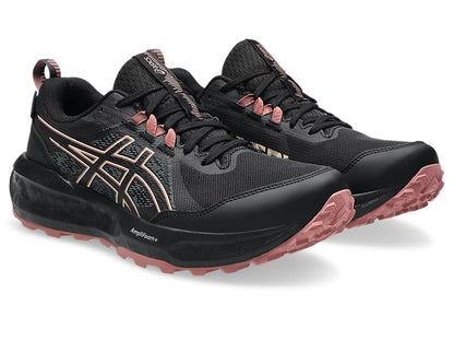 Black/Apricot Crush