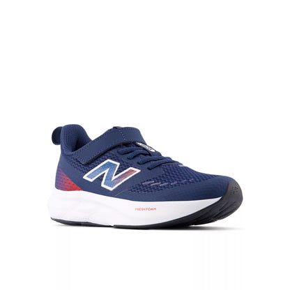 Nb Navy With Team Red And Team Royal