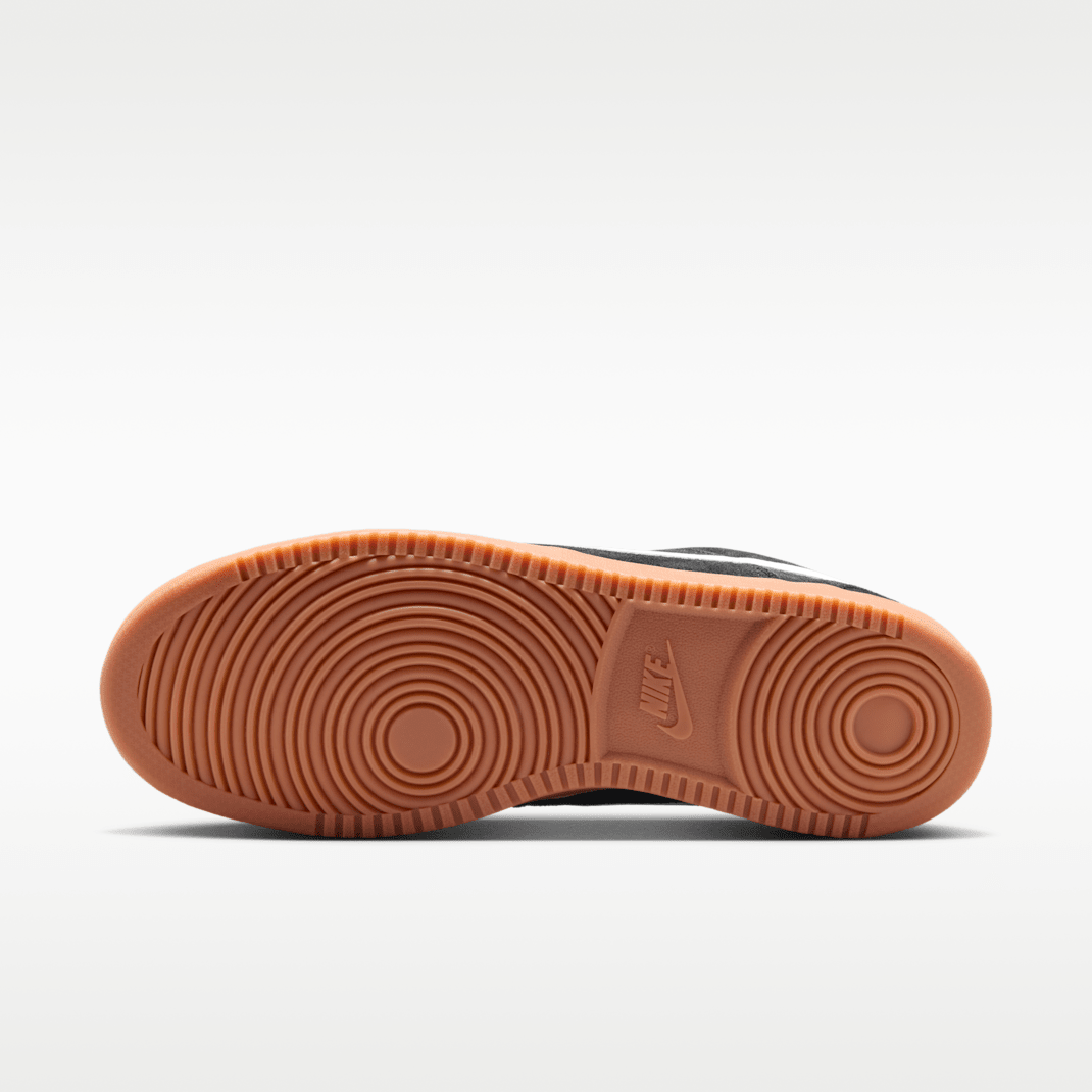 Black/Gum Medium Brown/White 2