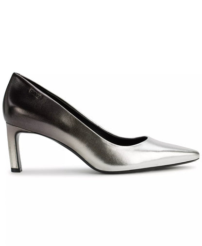 Pewter and Silver