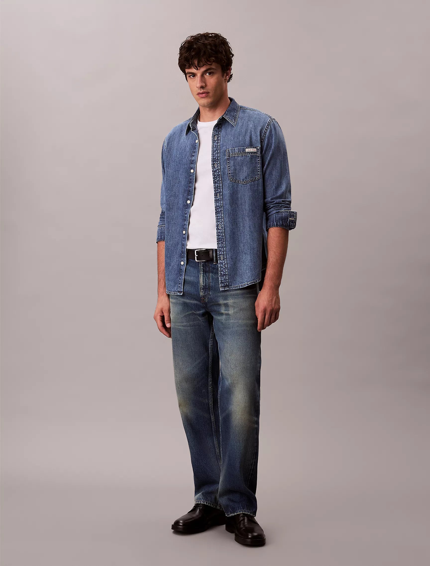 Vintage Indigo