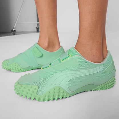 Fresh Mint-PUMA White