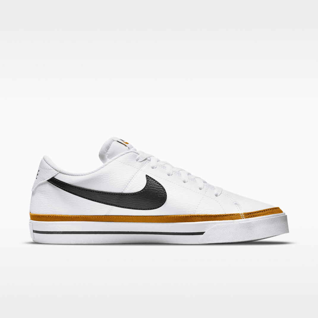 White/Desert Ochre/Black