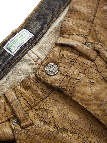 Gusa Peeled Brown