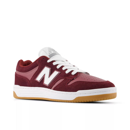 Monarch Burgundy With Nb Burgundy