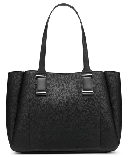 Black/Silver