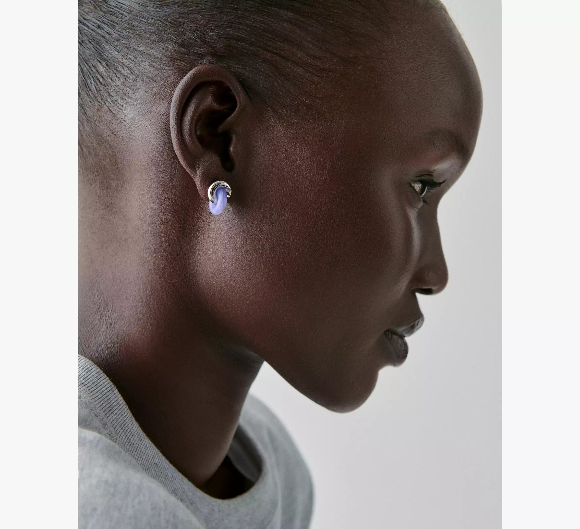Light Purple/Silver