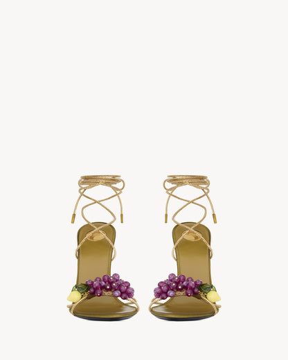 Yellow, Purple & Light Topaz
