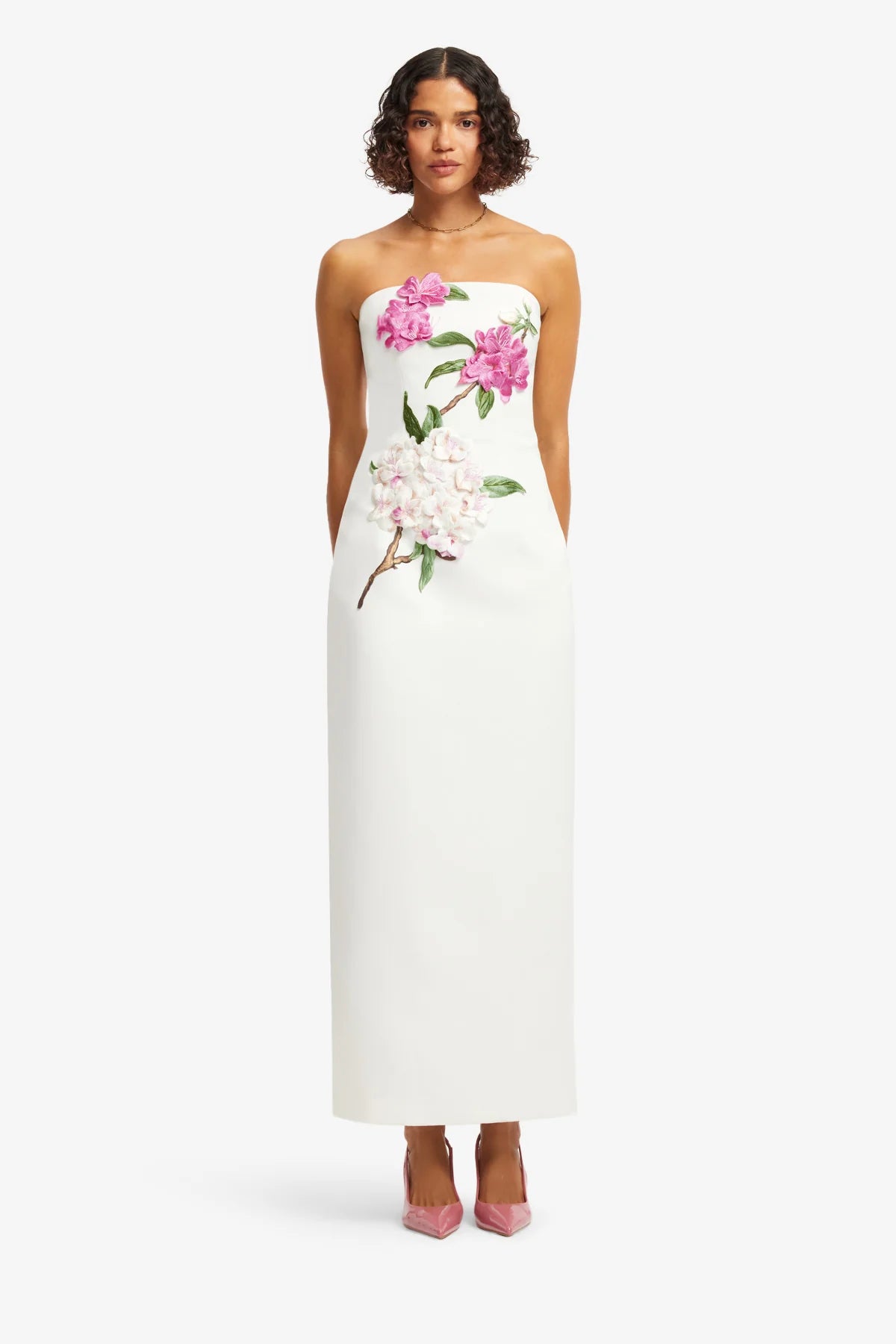 Floral Pear Print
