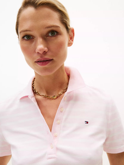 Cradle Pink Multi Stripe