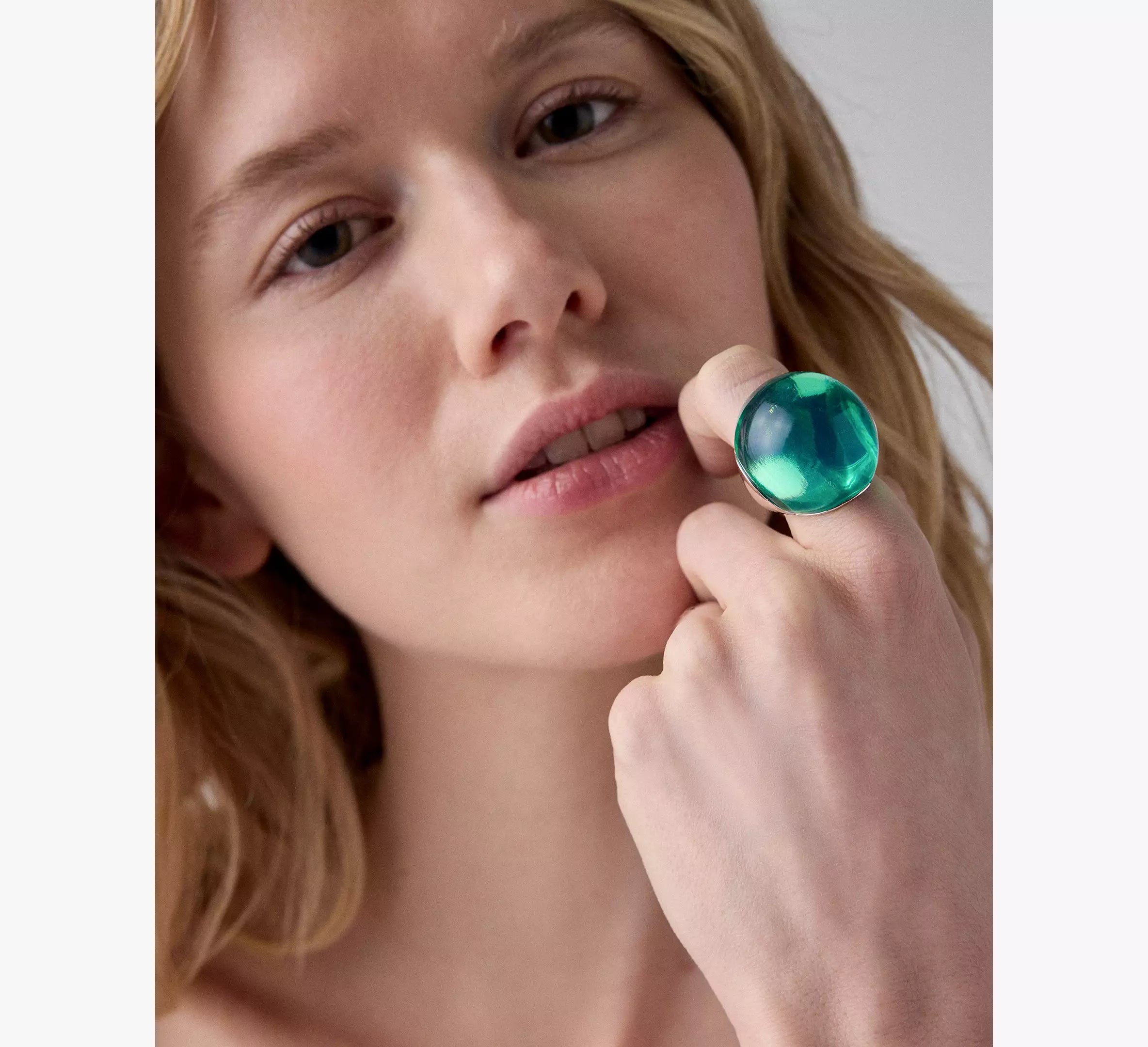 Green/Silver