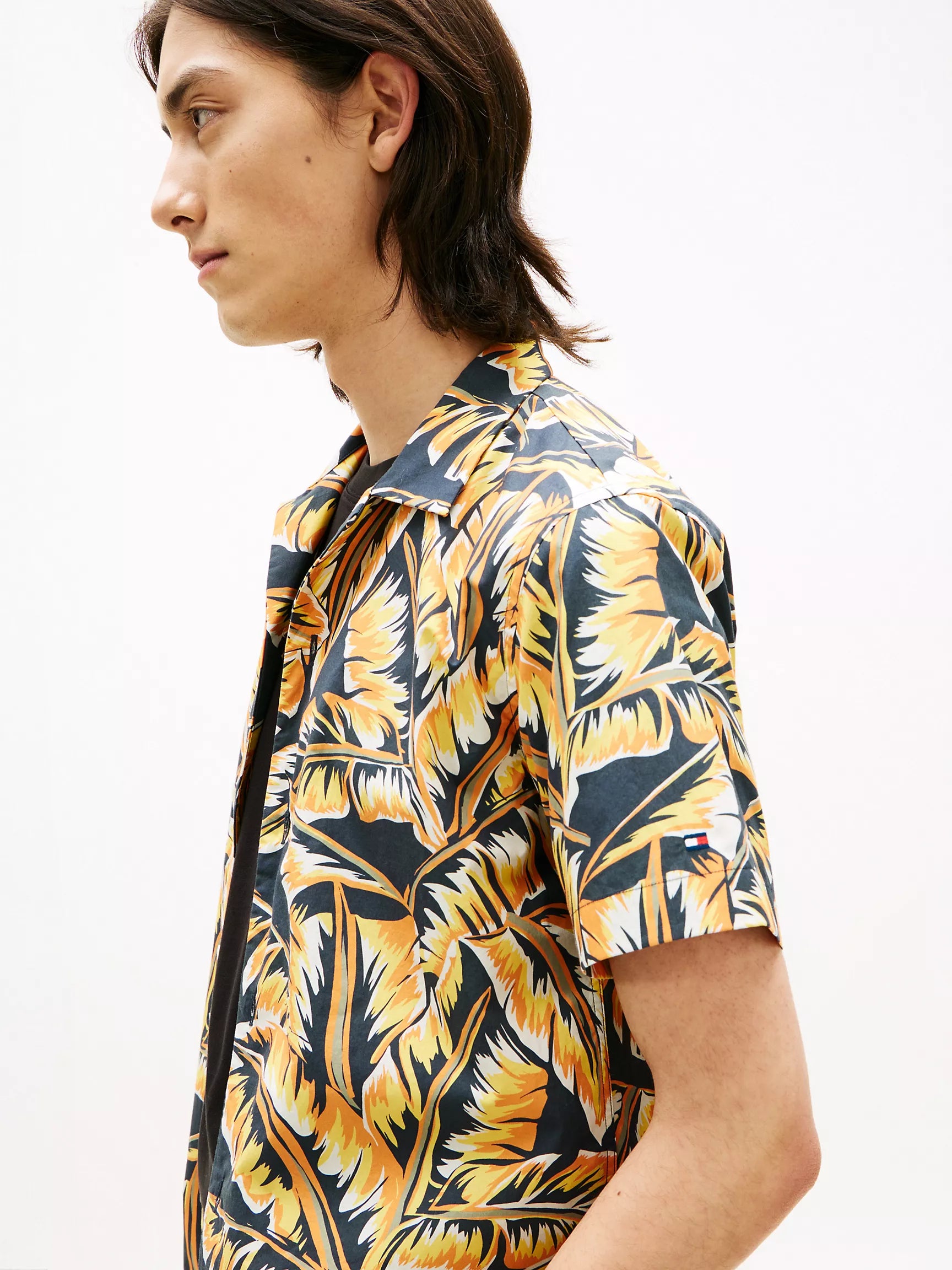 Black Printed