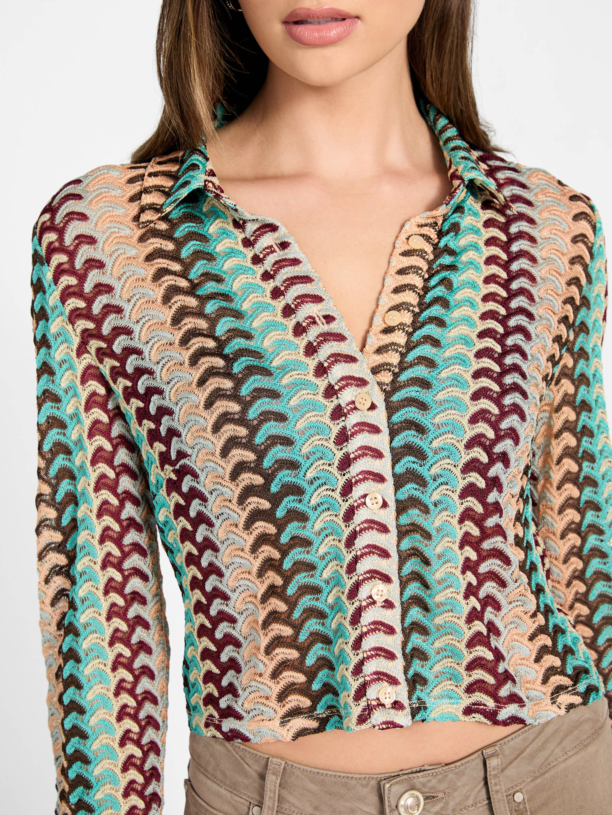Peach Peony Multi