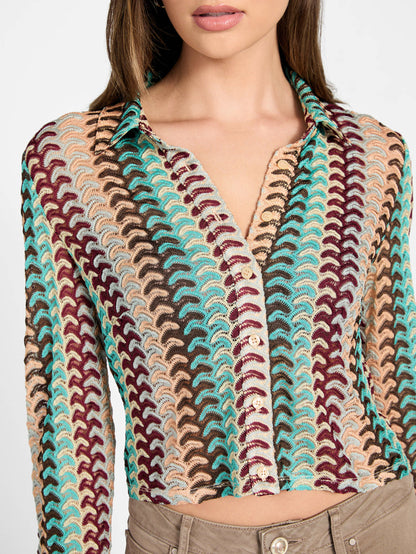 Peach Peony Multi