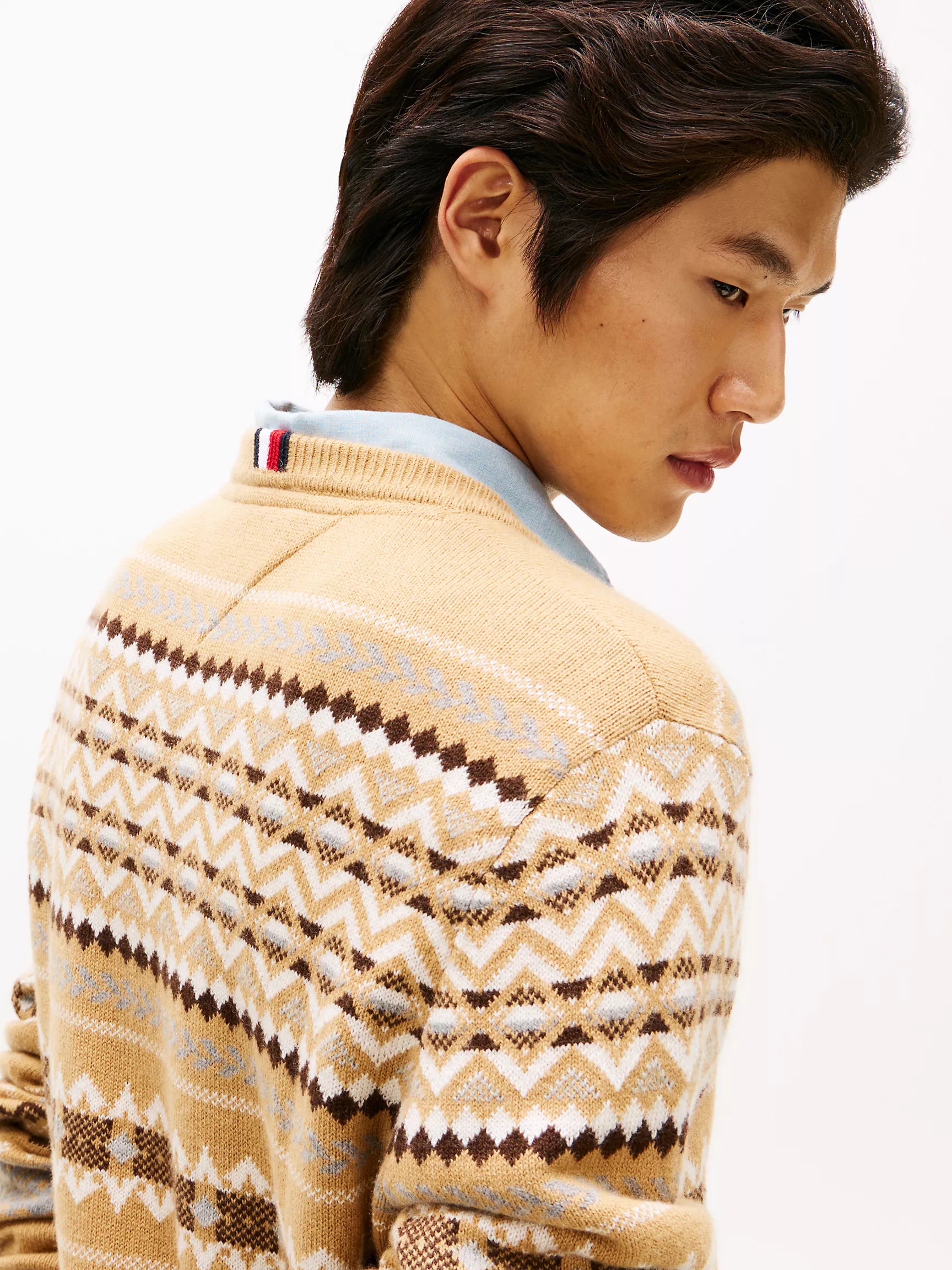 Classic Khaki Multi