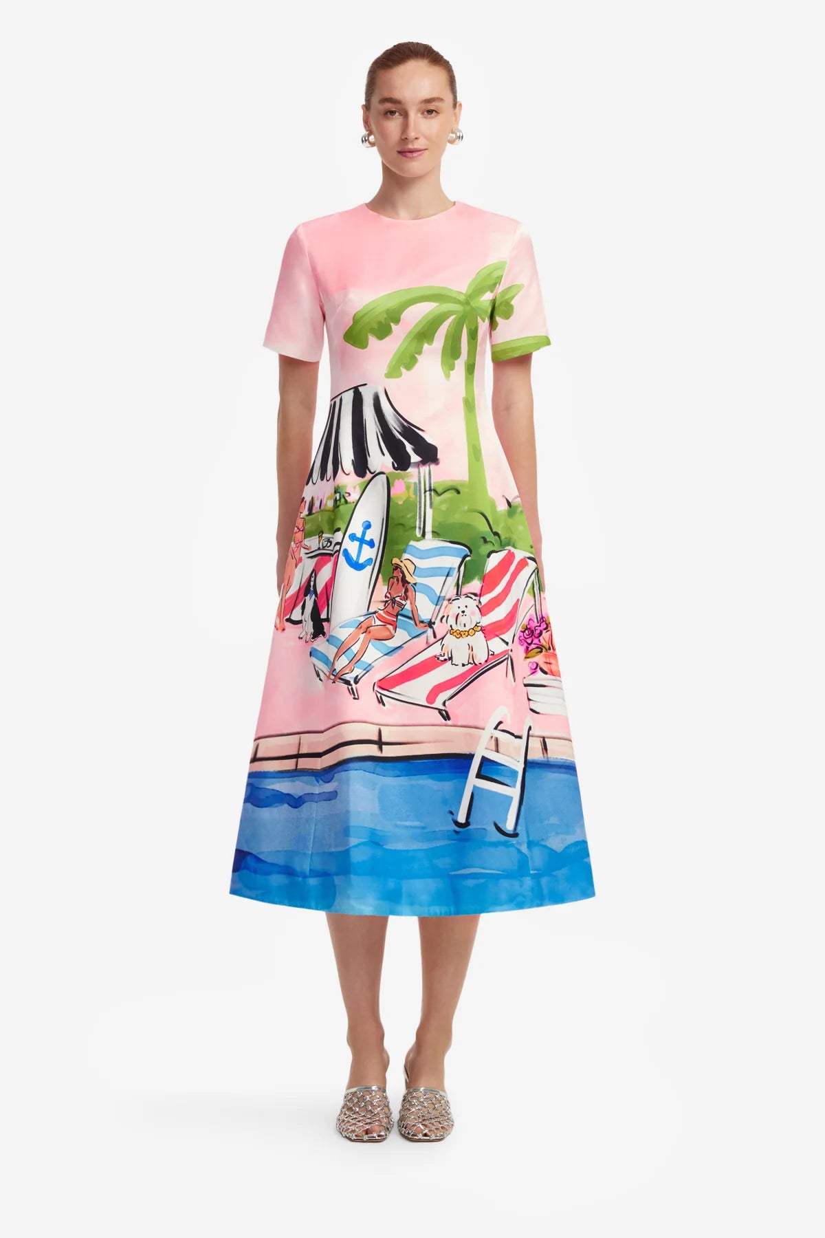 Riviera Print