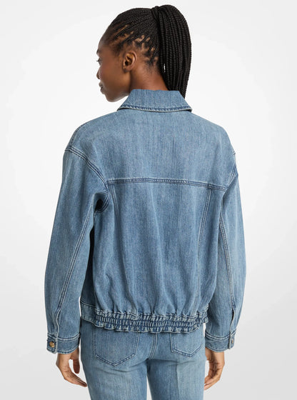 DUSK BLUE WASH
