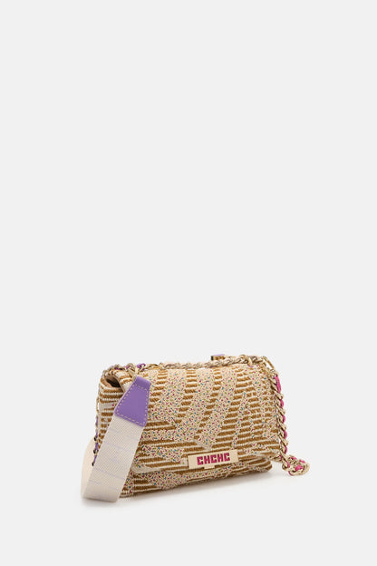 BEIGE/MULTICOLOR