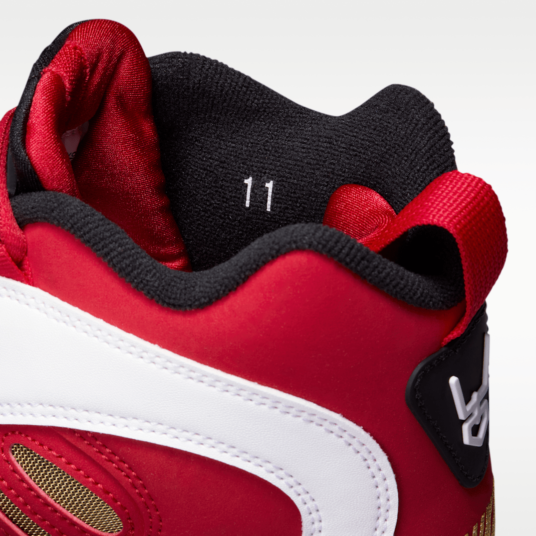 Prime Red/Black/Metallic Gold/White