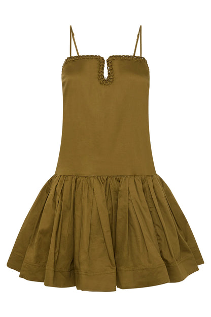 DEEP OLIVE