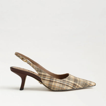 Natural Multi Faux Raffia