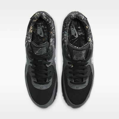 Black/Dark Smoke Grey/Metallic Cool Grey