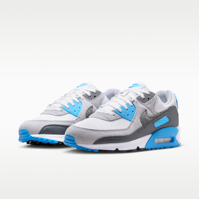 Platinum Tint/Blue Lightning/Wolf Grey/Iron Grey