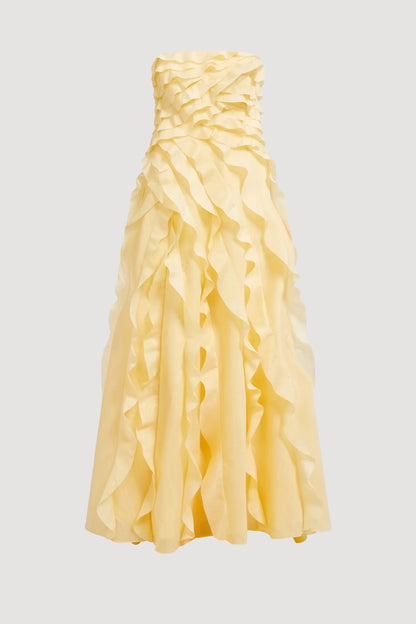 BUTTER YELLOW