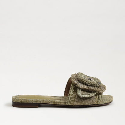 Washed Sage Faux Raffia