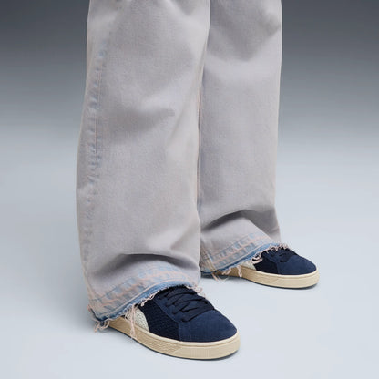 PUMA Navy-PUMA White