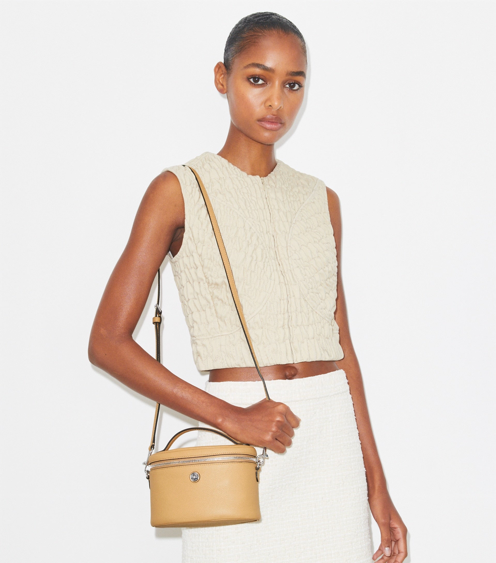 beige