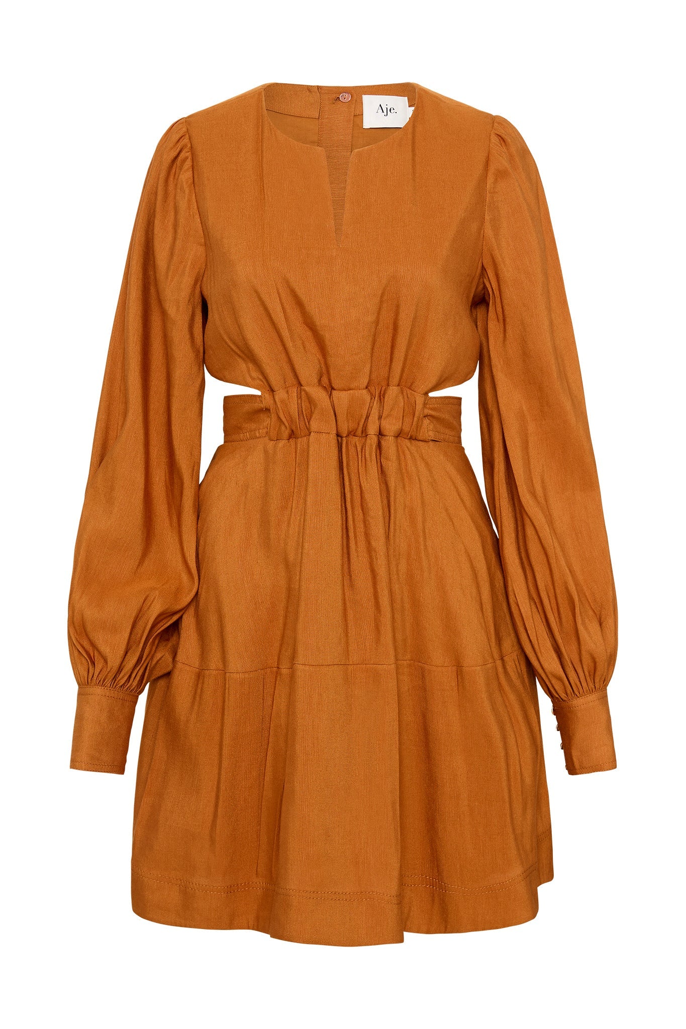 CHESTNUT BROWN