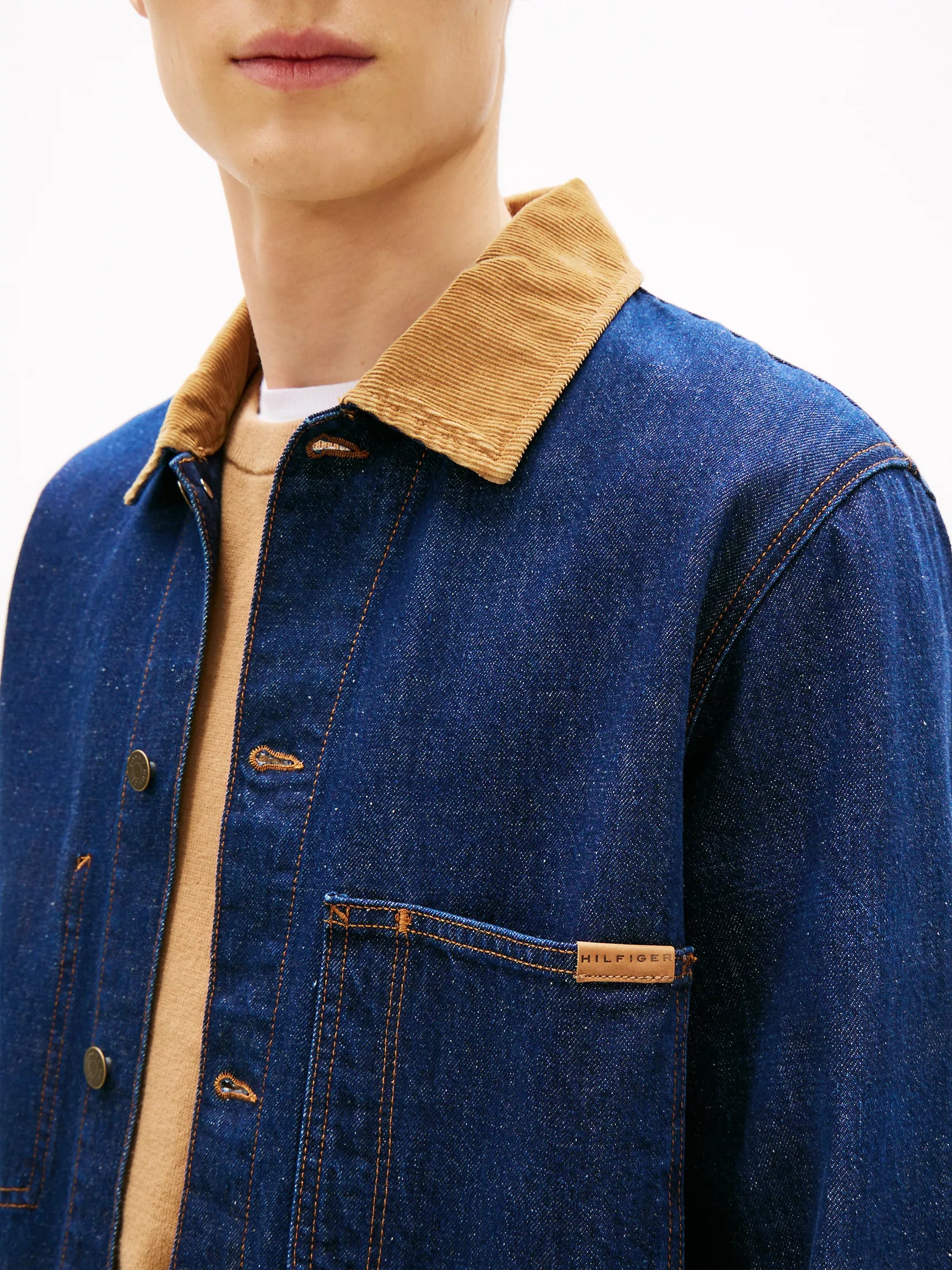 Lincoln Indigo