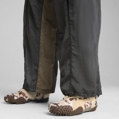 Light Sand-Espresso Brown