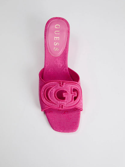 Medium Pink
