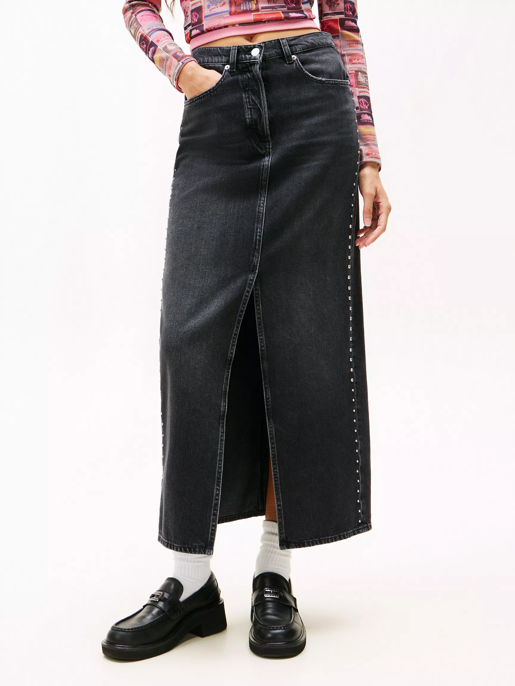 Denim Black