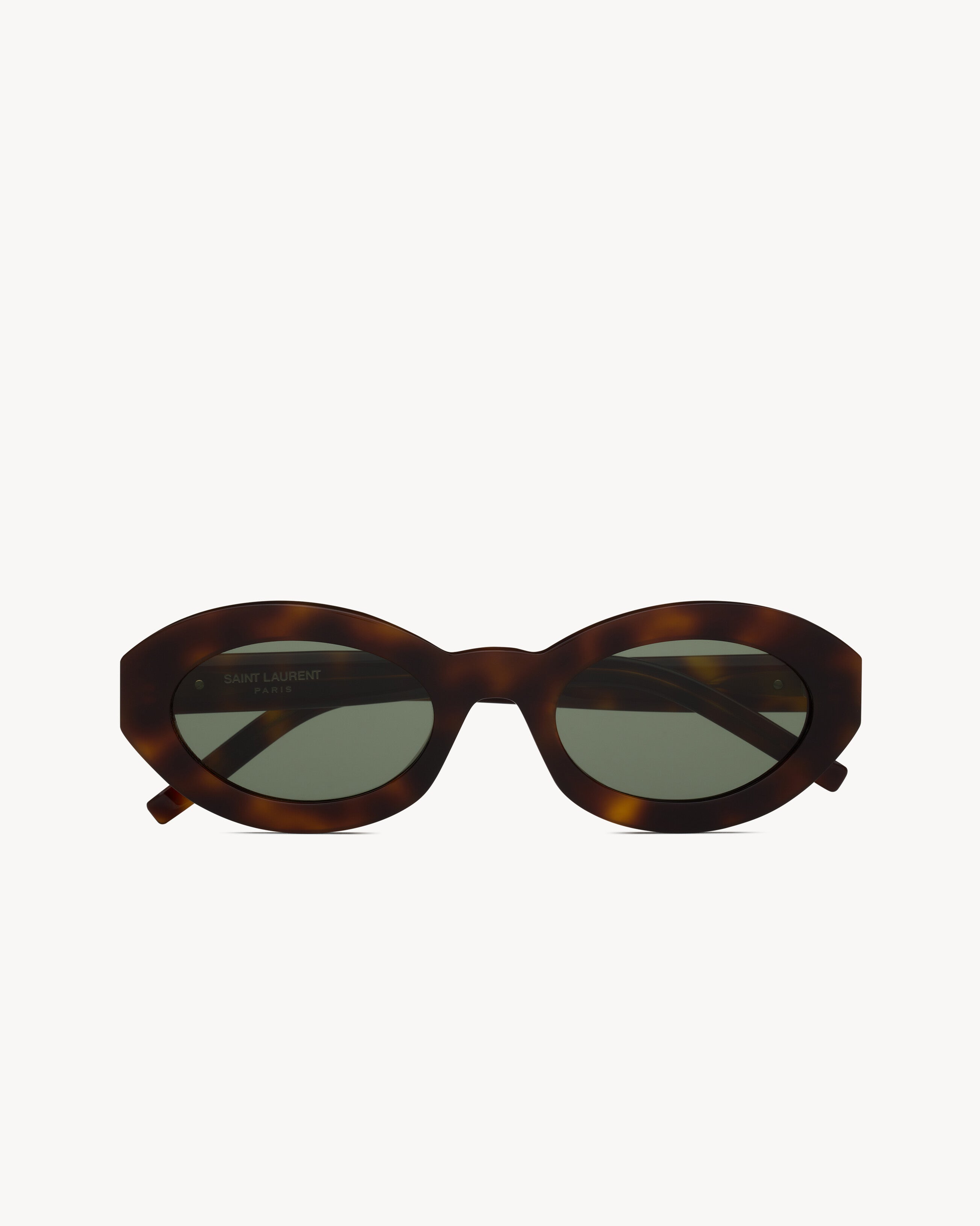 Medium Havana, Light Gold And Green