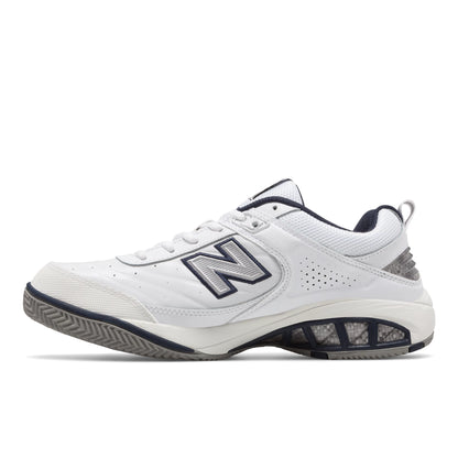 Nb White With Nb Navy