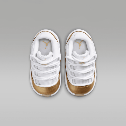 White/Team Gold/Metallic Gold
