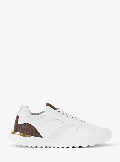 OP WHT/BROWN