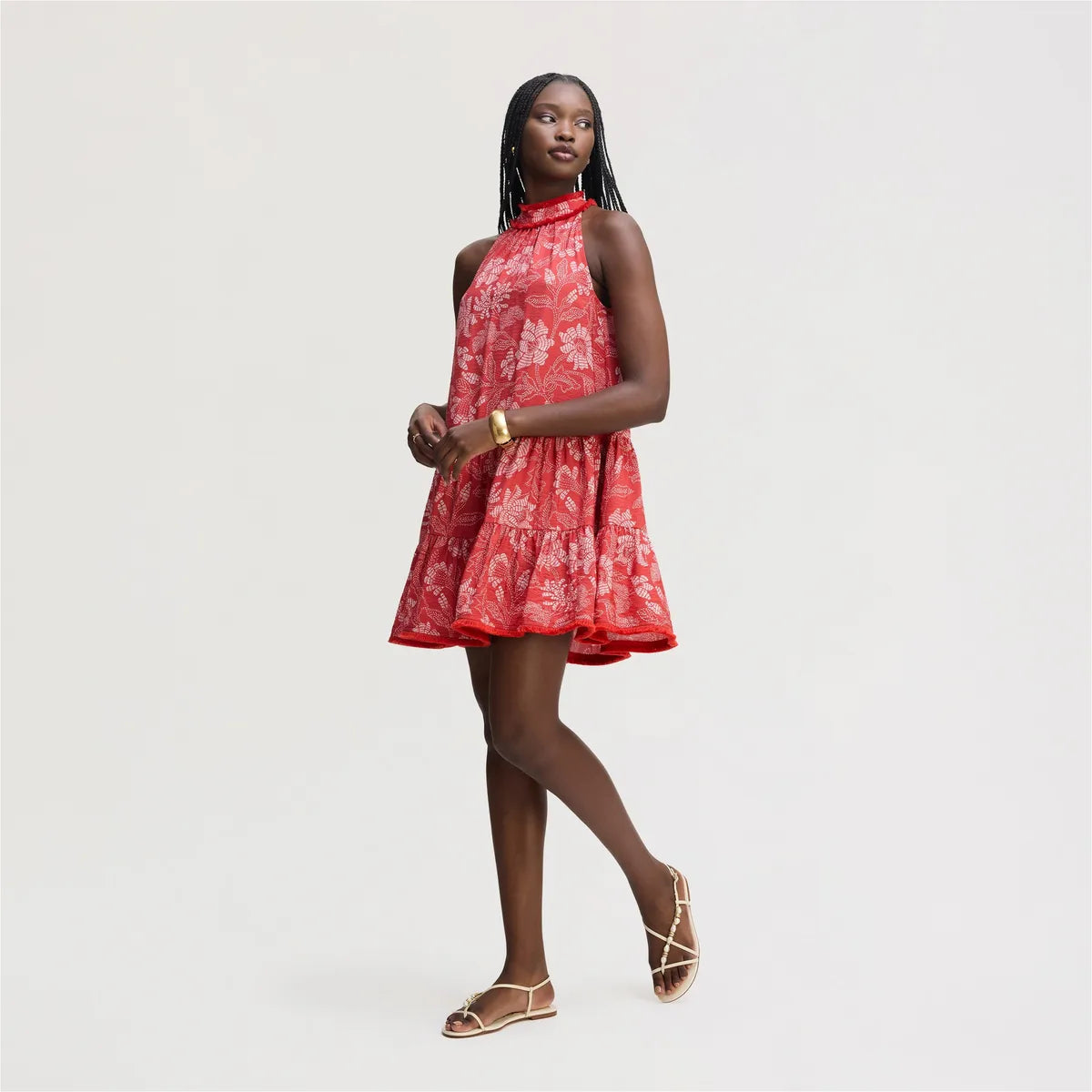 Printed Floral