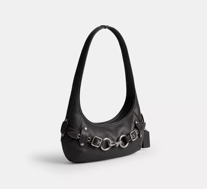 Silver/Black