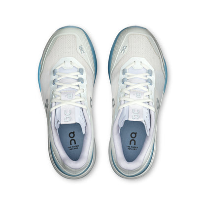 White | Chambray