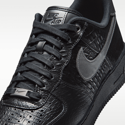 Black/Metallic Dark Grey