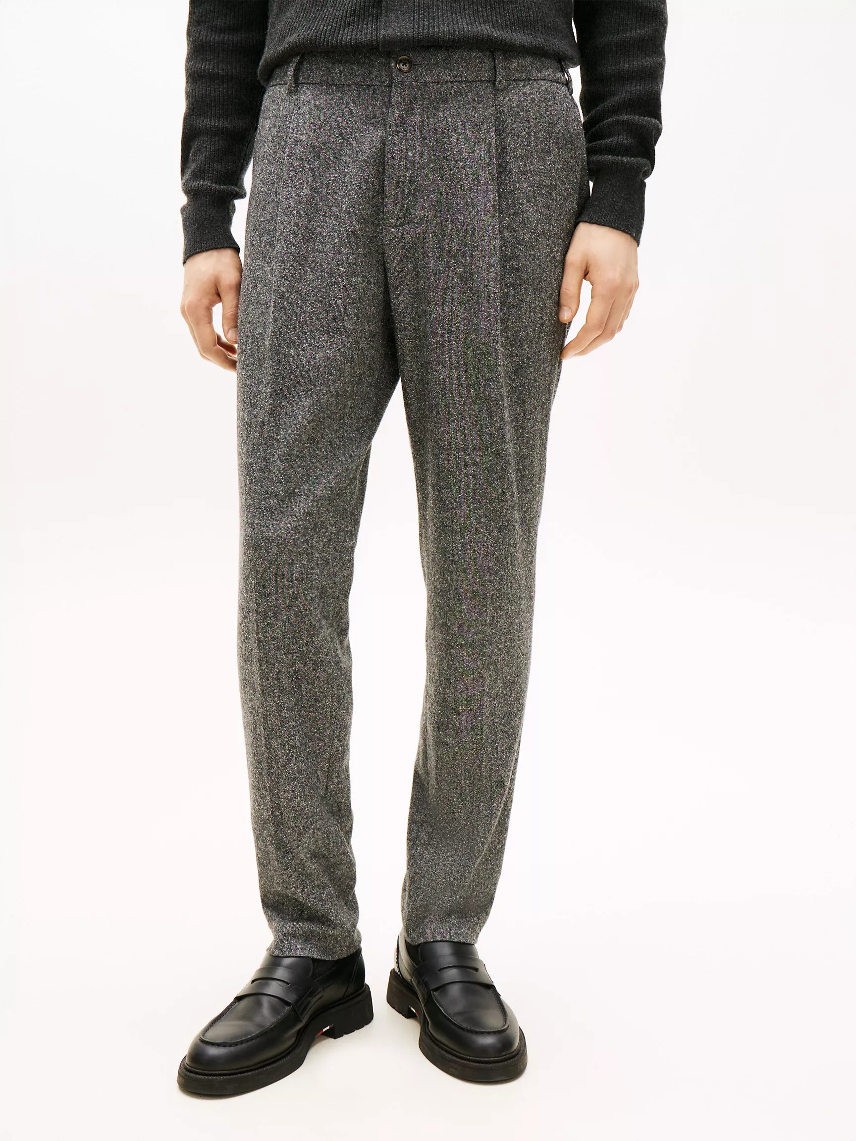 Dark Grey Heather