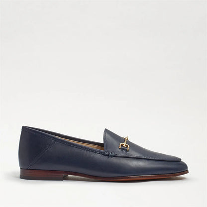 Baltic Navy Leather