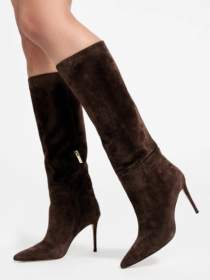 Black Suede